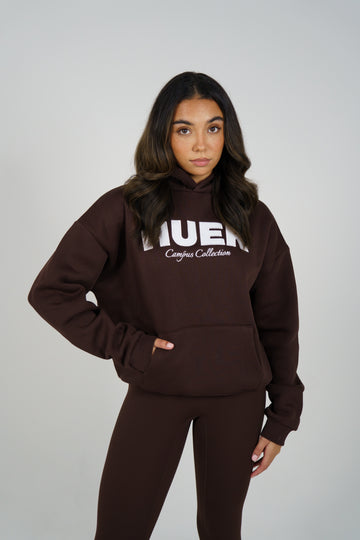 Espresso Hoodie & Leggings Set