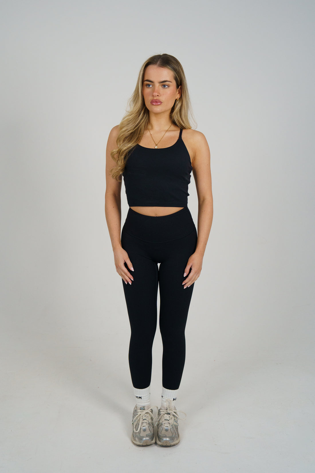 Second Skin Leggings - Black
